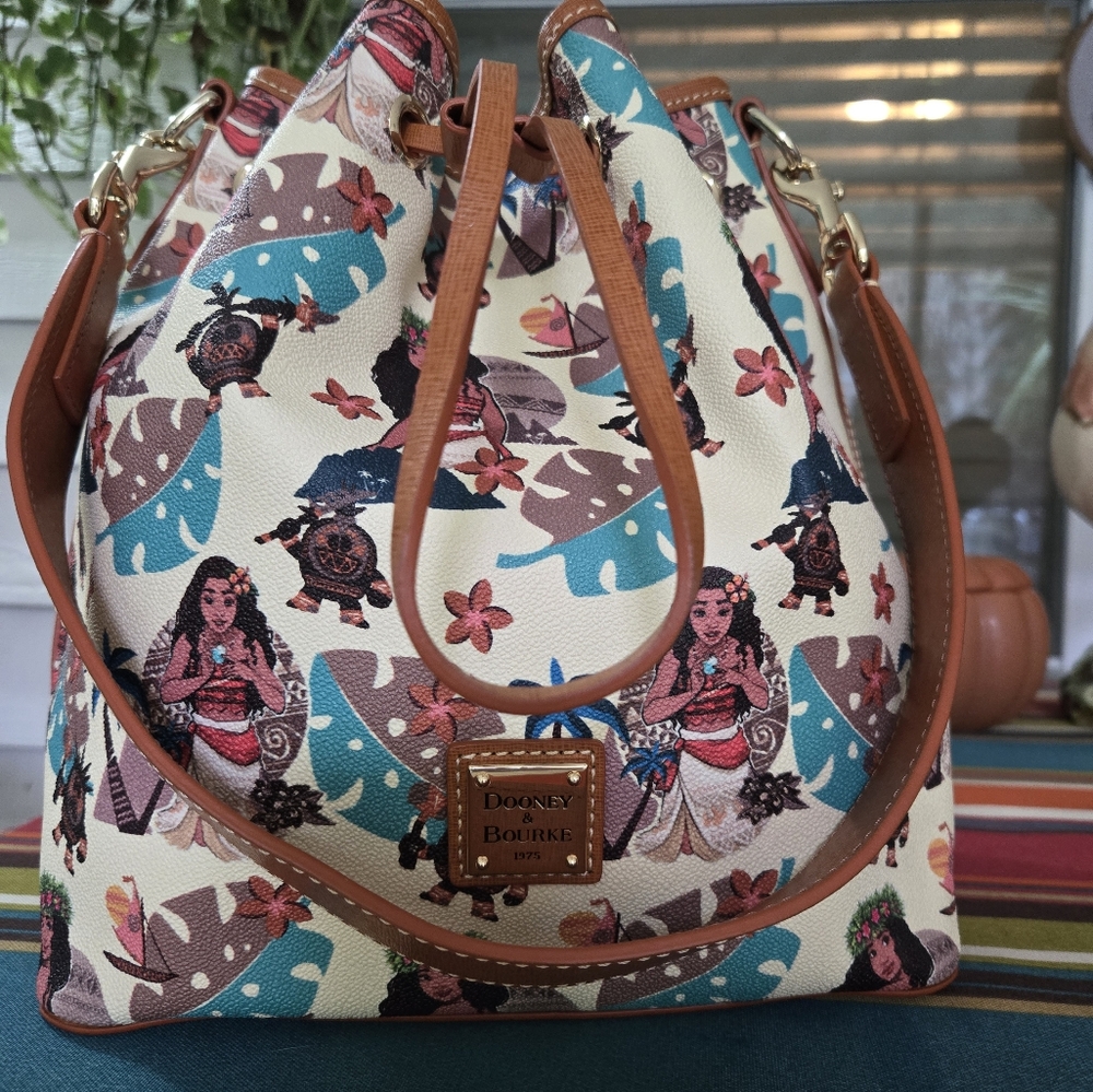 Moana Disney Dooney and Bourke